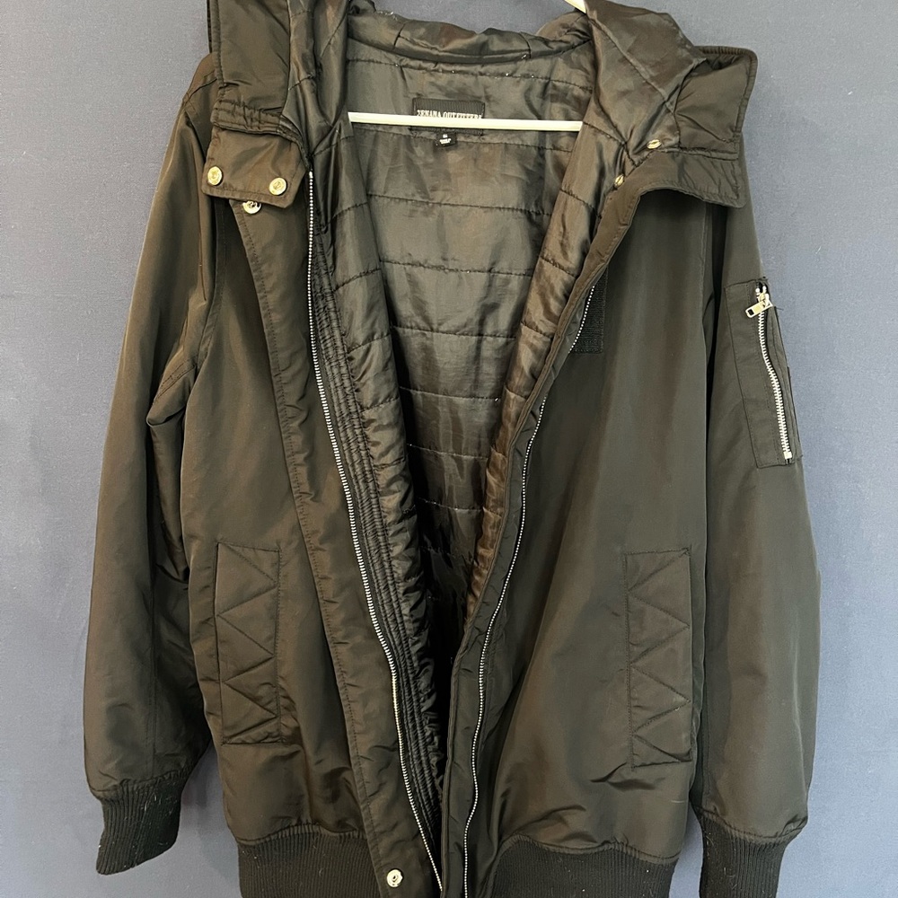Nenana Outfitters Black Jacket
